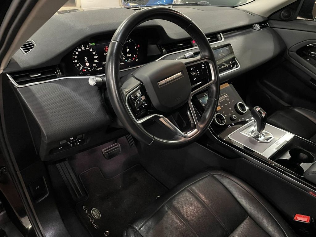 Land Rover Range Rover Evoque 2021