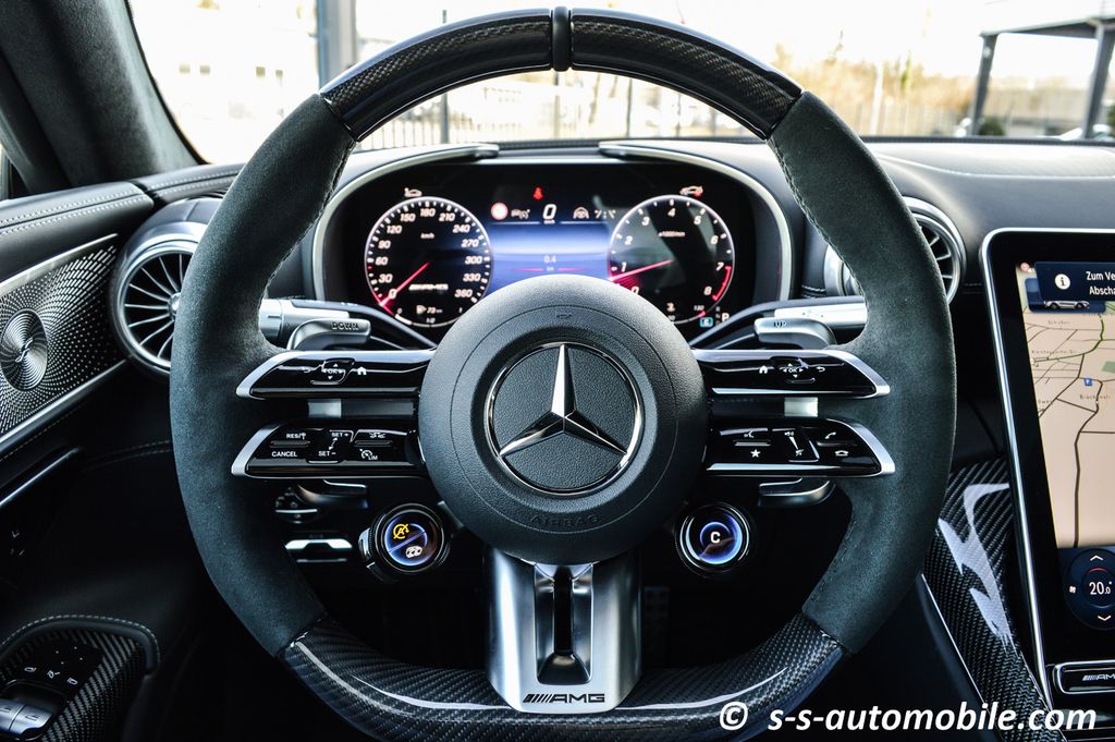 Mercedes-Benz AMG GT 2025
