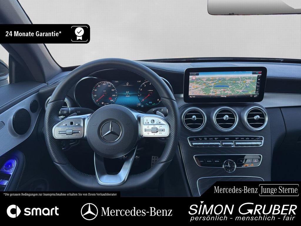 Mercedes-Benz C 200 2024