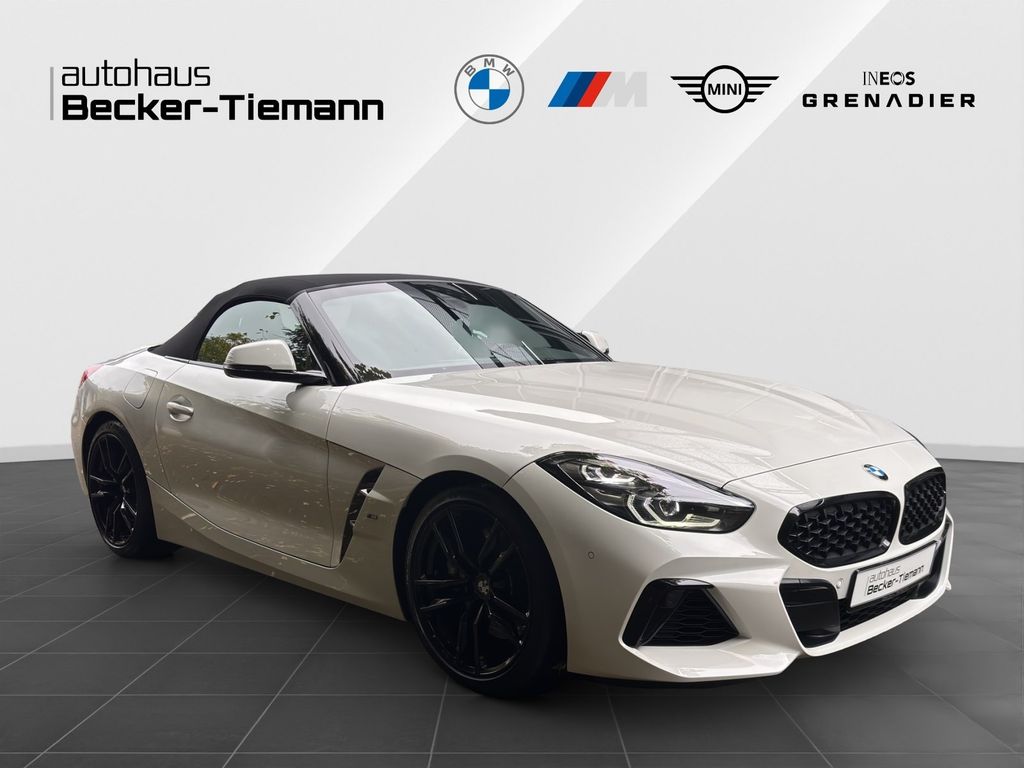 BMW Z4 M40 2022