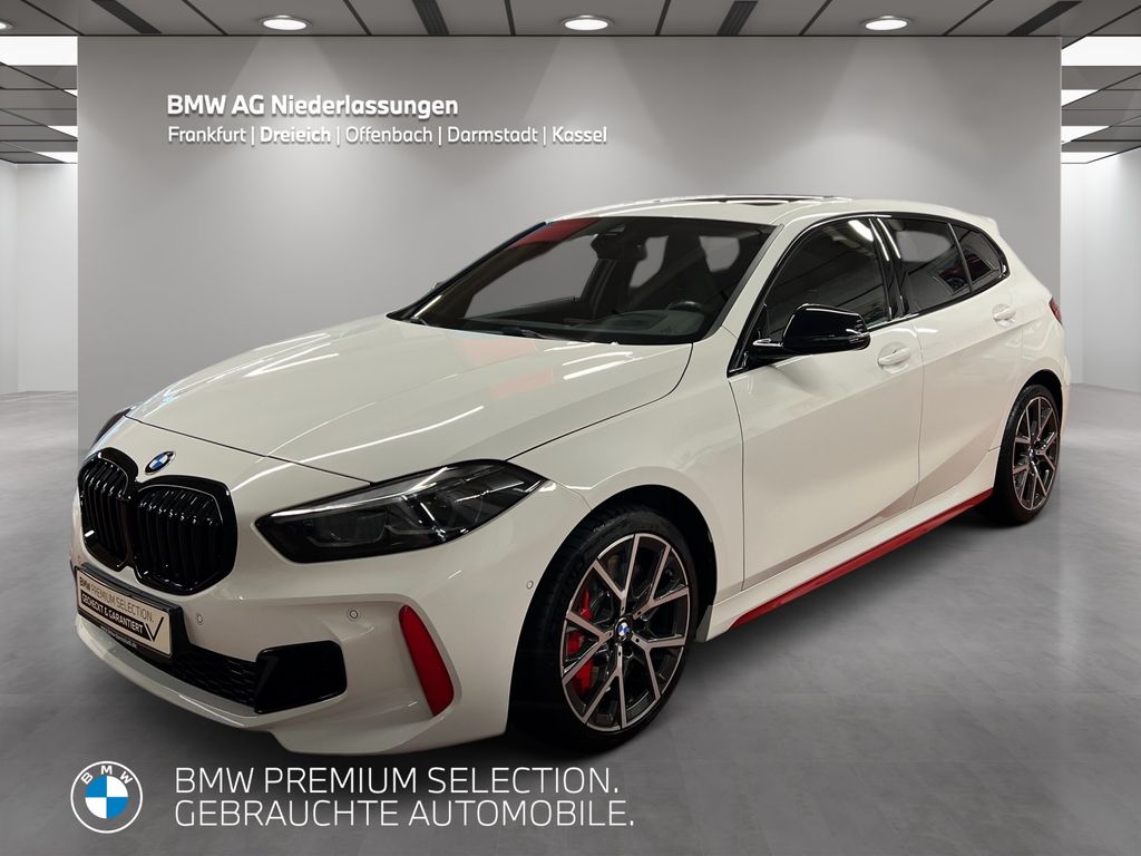 BMW 128 2024