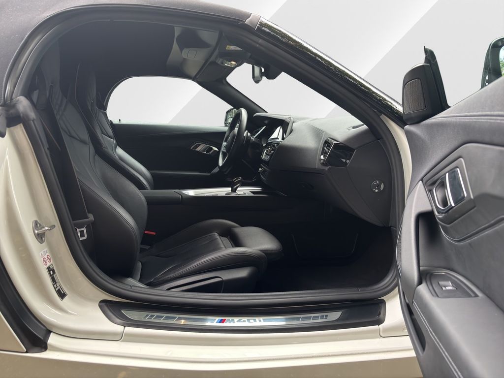 BMW Z4 M40 2022