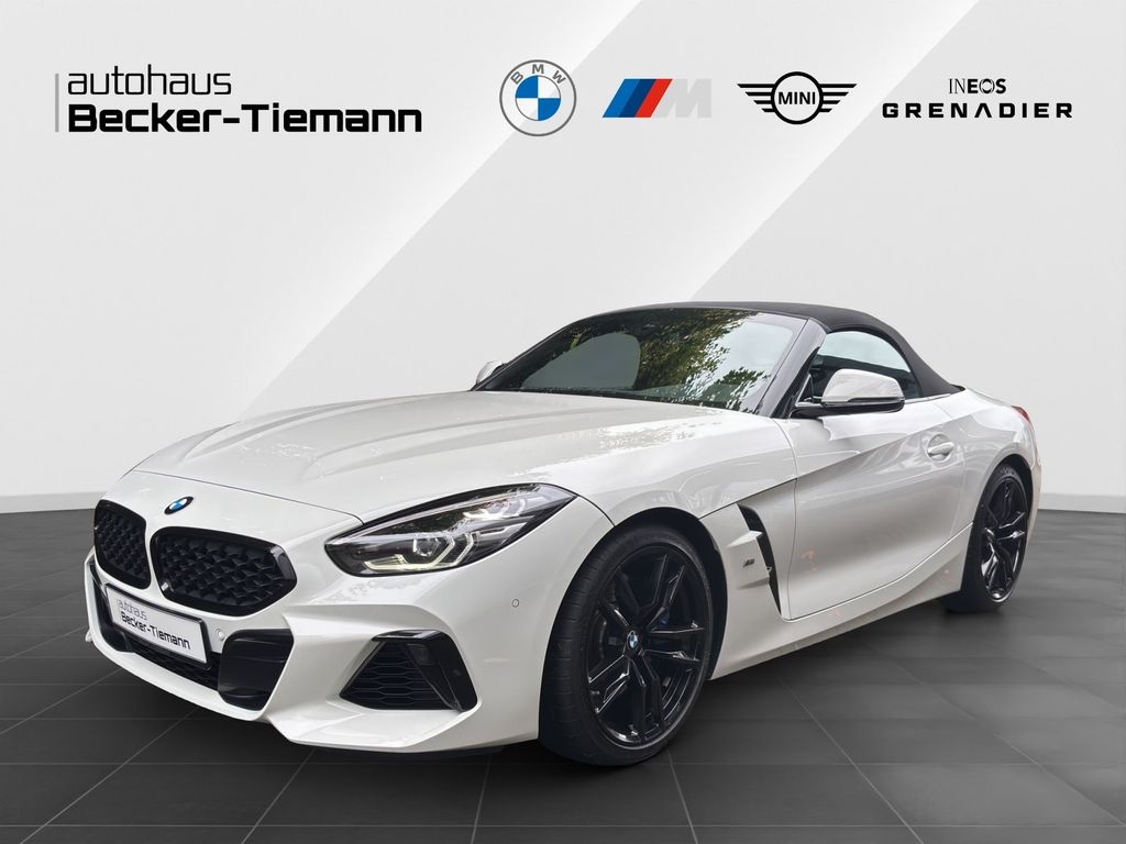 BMW Z4 M40 2022