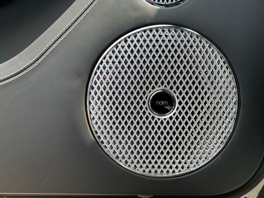 Bentley Continental GT 2024