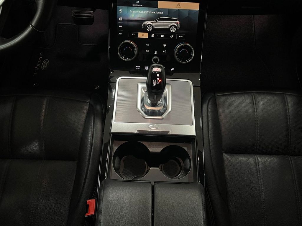 Land Rover Range Rover Evoque 2021