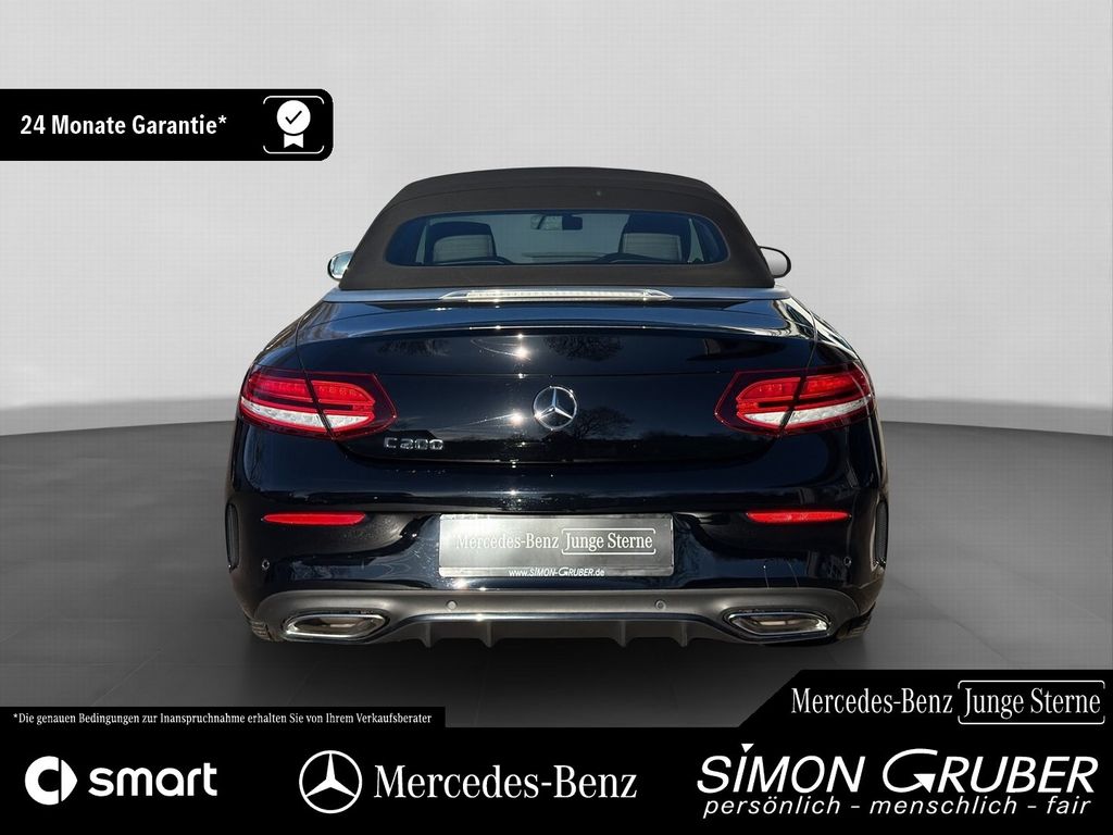 Mercedes-Benz C 200 2024