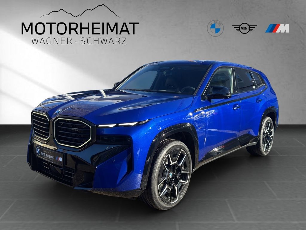BMW XM