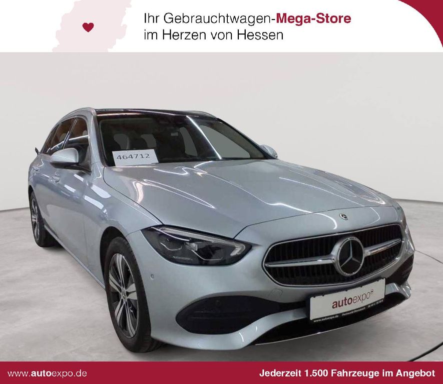 Mercedes-Benz C 300 2022