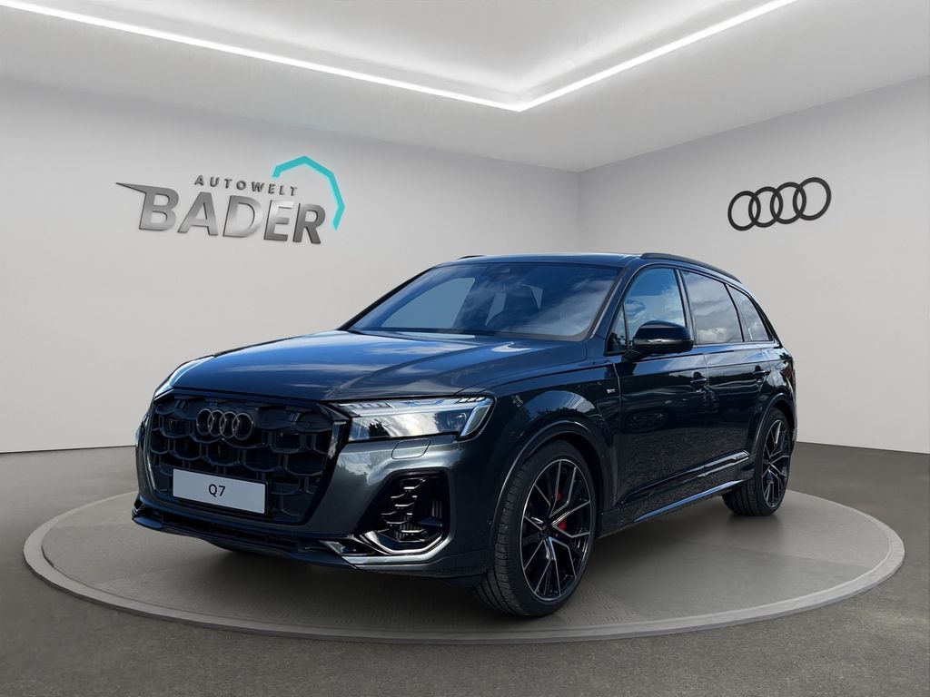 Audi Q7 2025