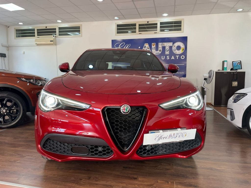 Alfa Romeo Stelvio 2020
