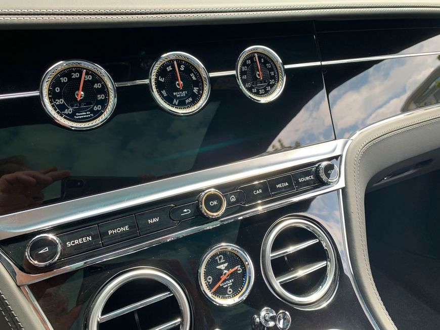 Bentley Continental GT 2024