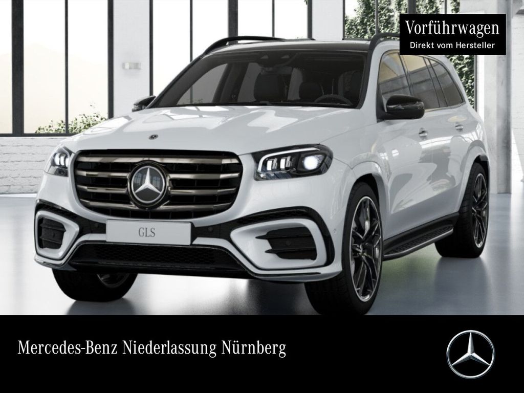 Mercedes-Benz GLS 450 2026