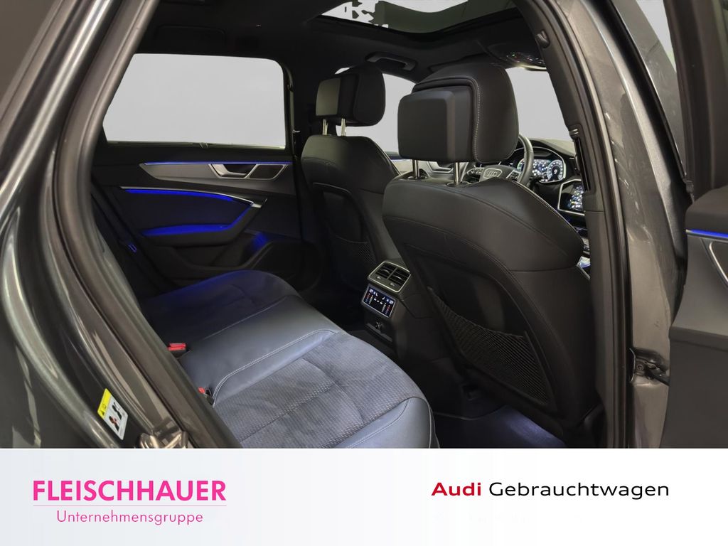 Audi A6 2022