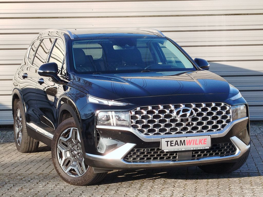 Hyundai SANTA FE 2021