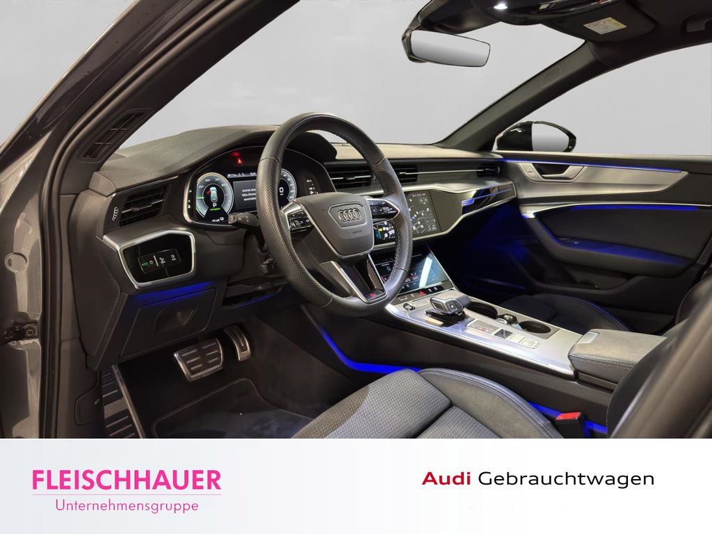 Audi A6 2022