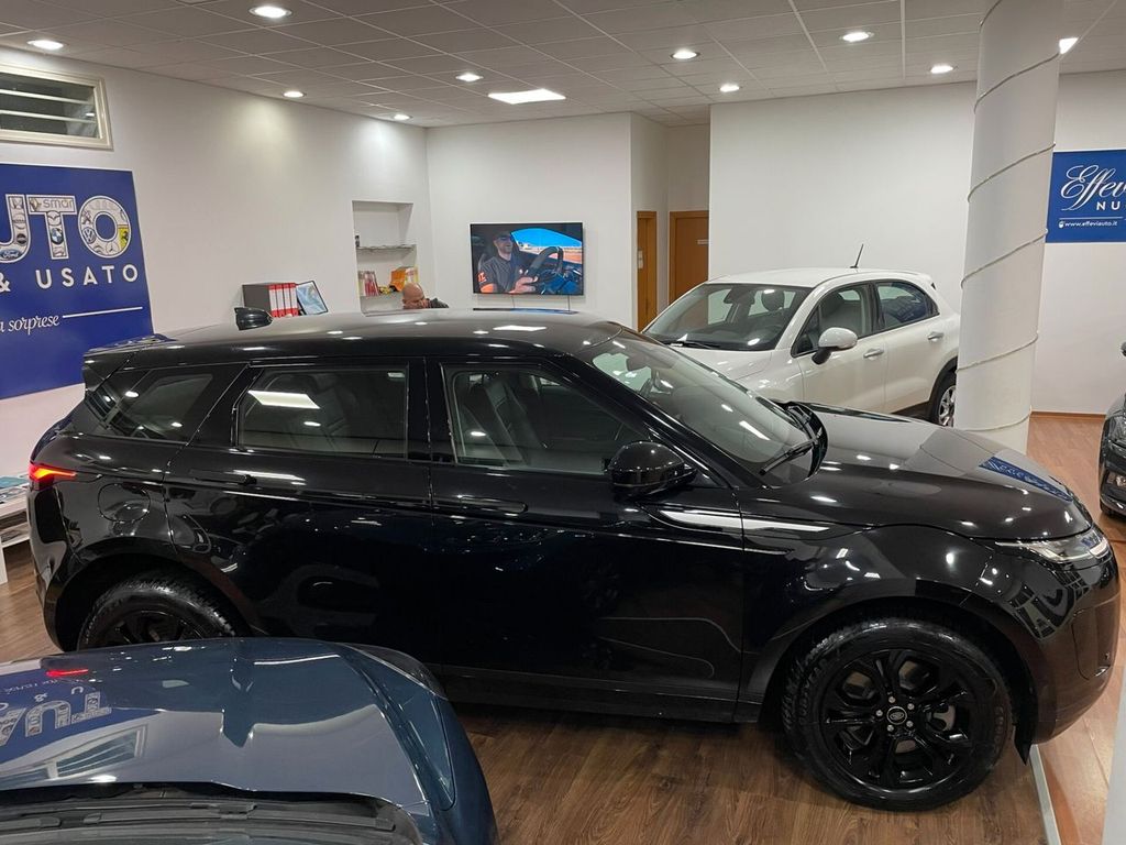 Land Rover Range Rover Evoque 2021