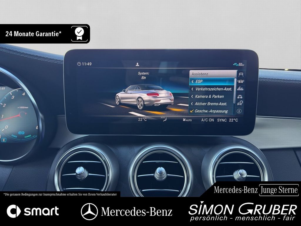 Mercedes-Benz C 200 2024