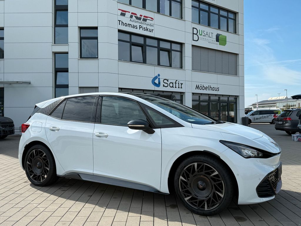Cupra Born 2025