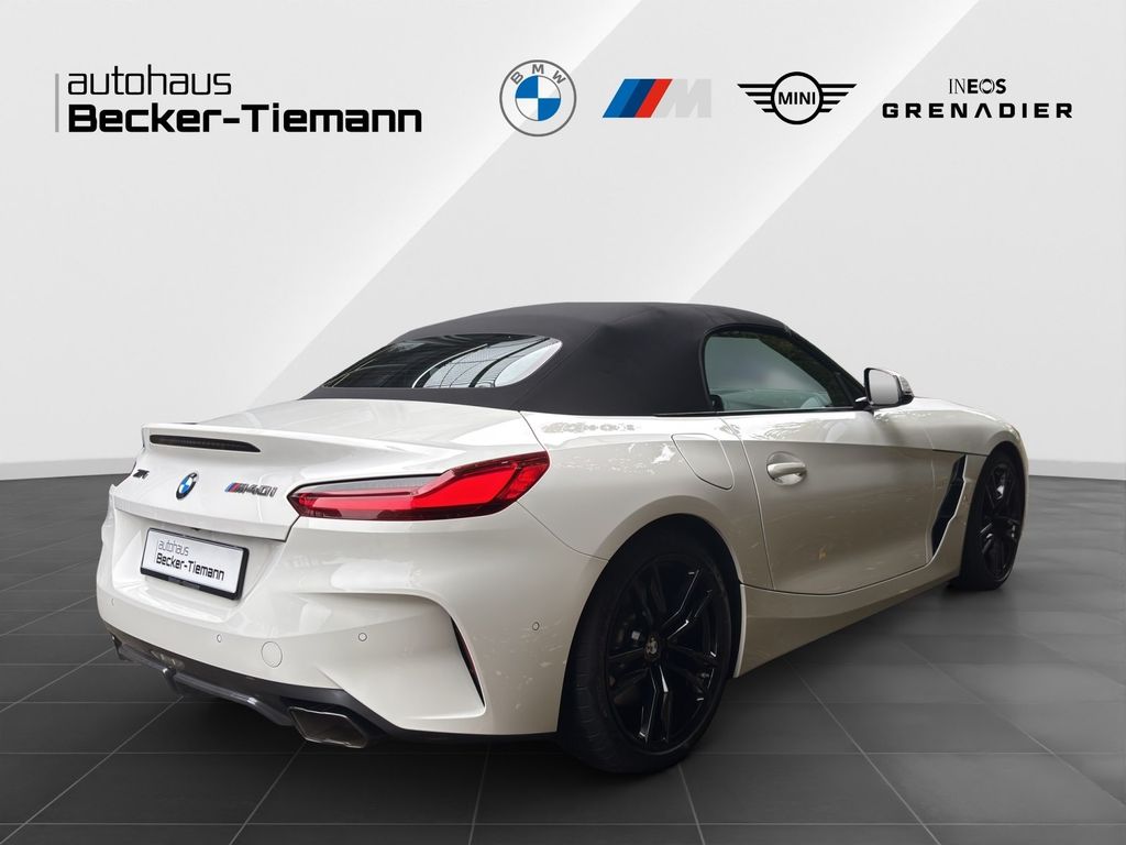 BMW Z4 M40 2022