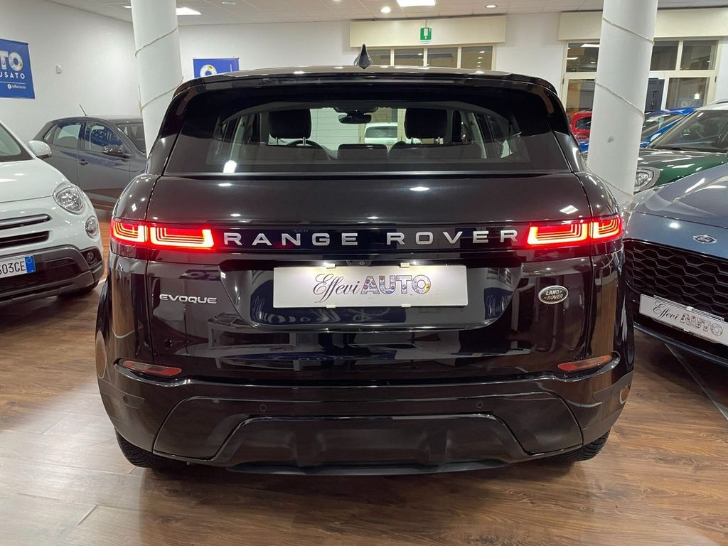 Land Rover Range Rover Evoque 2021