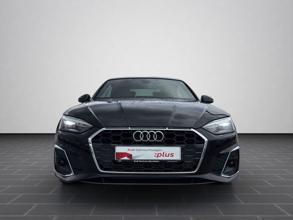 Audi A5 2023