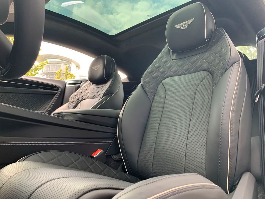 Bentley Continental GT 2024