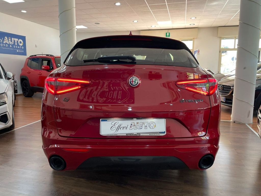 Alfa Romeo Stelvio 2020