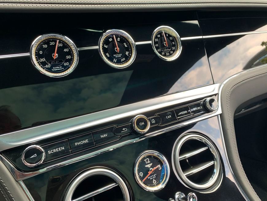 Bentley Continental GT 2024