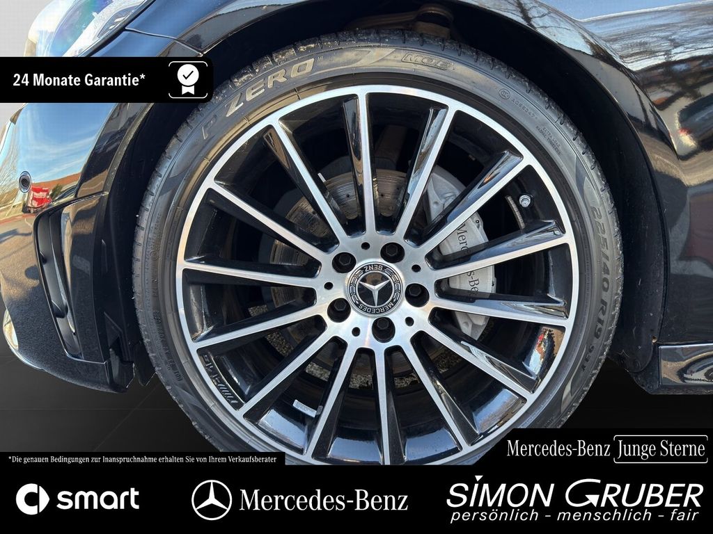 Mercedes-Benz C 200 2024