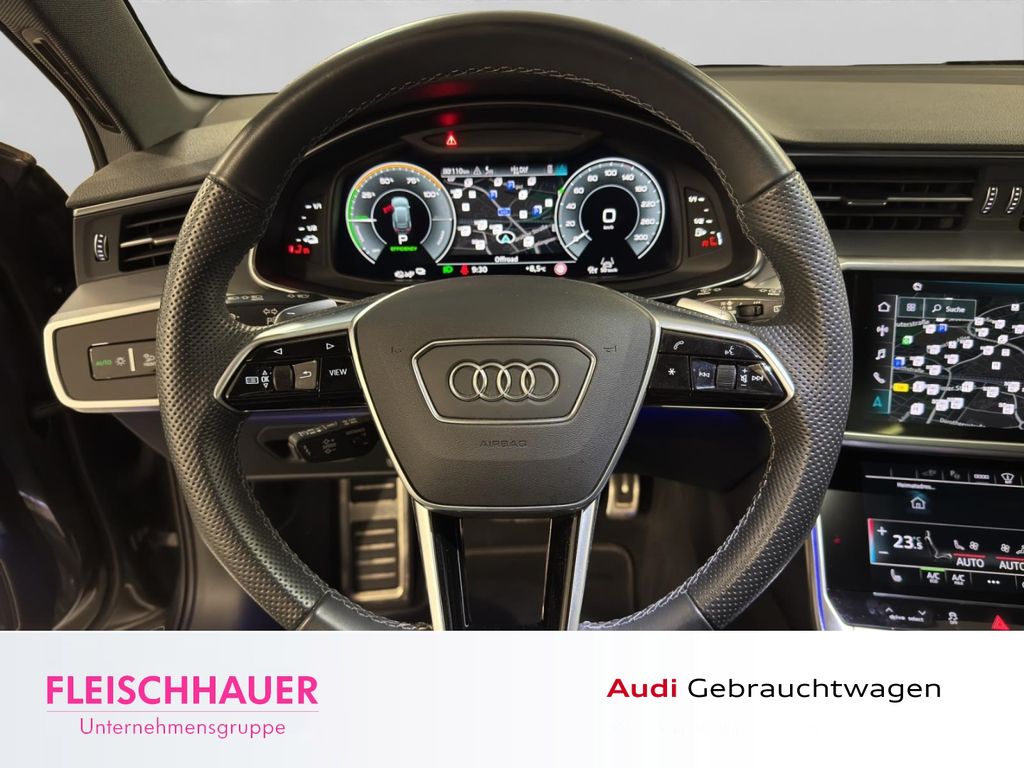 Audi A6 2022