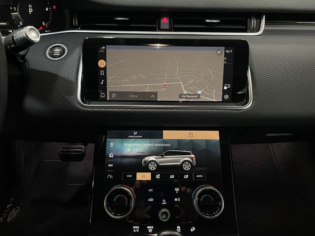 Land Rover Range Rover Evoque 2021