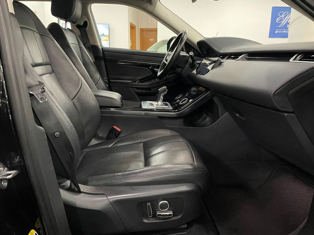 Land Rover Range Rover Evoque 2021