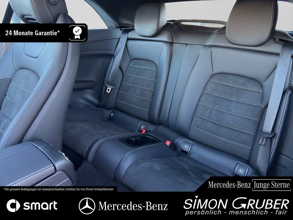 Mercedes-Benz C 200 2024