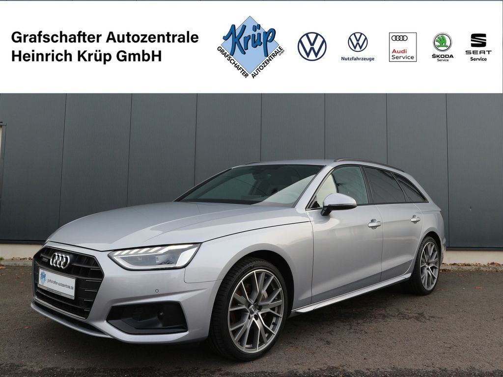 Audi A4 2022