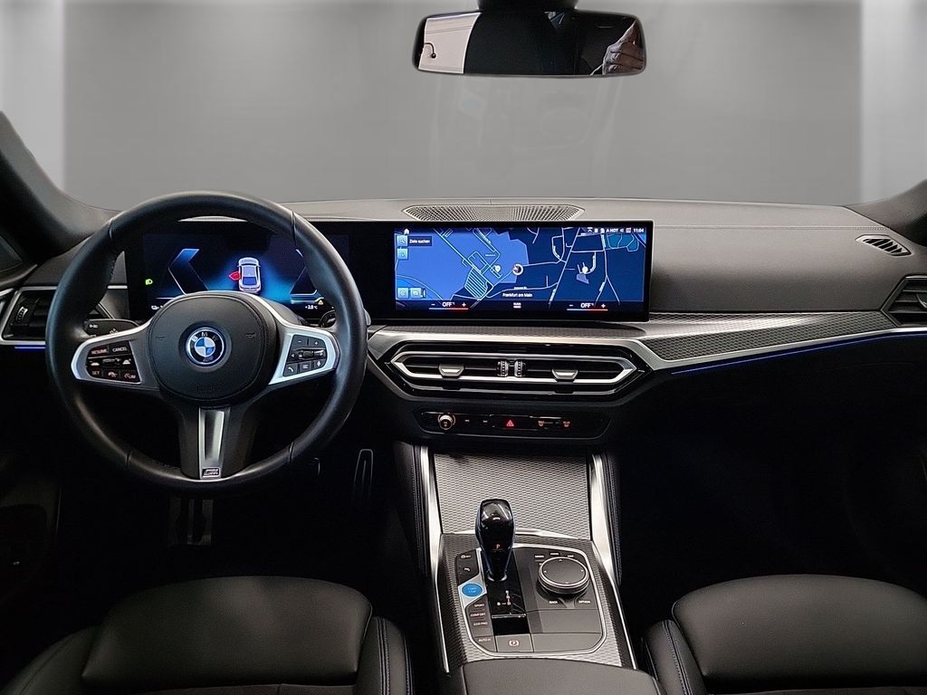 BMW i4 2023
