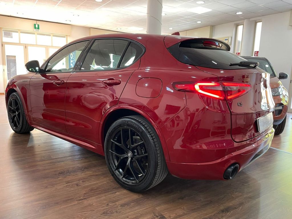 Alfa Romeo Stelvio 2020