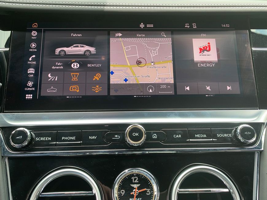 Bentley Continental GT 2024