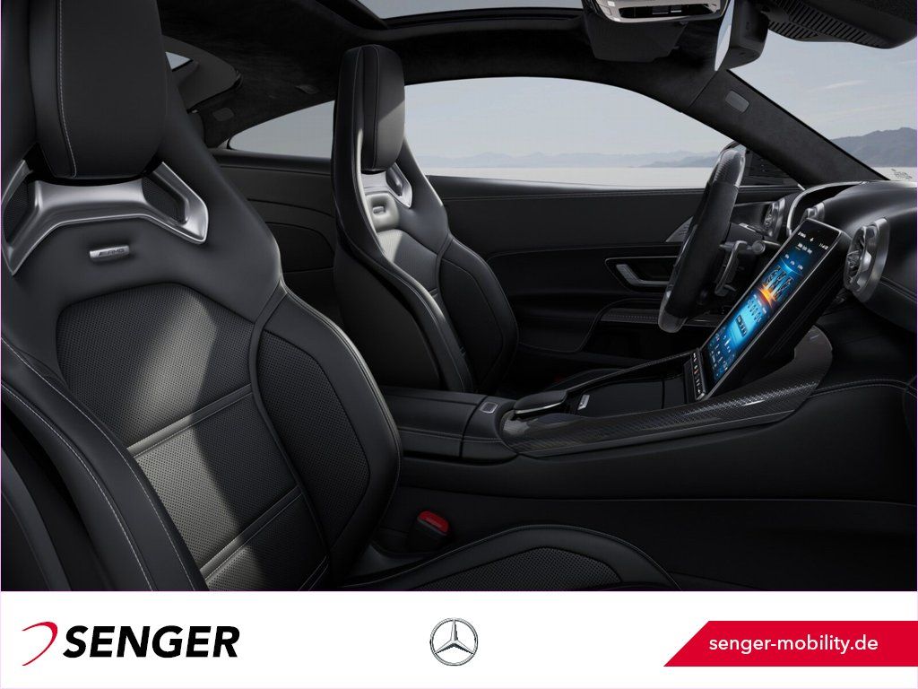 Mercedes-Benz AMG GT 2026