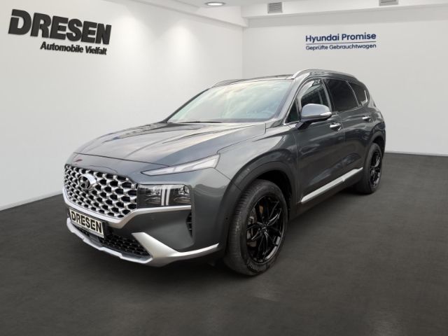 Hyundai SANTA FE 2021