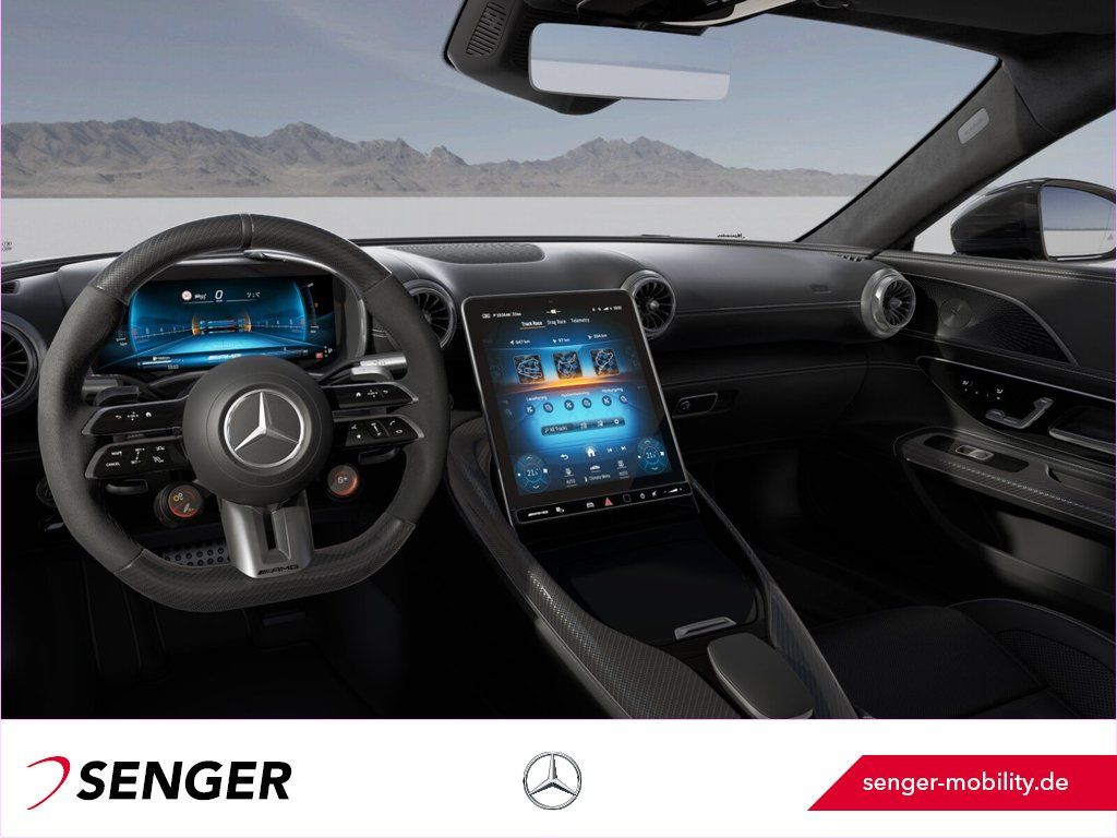 Mercedes-Benz AMG GT 2026