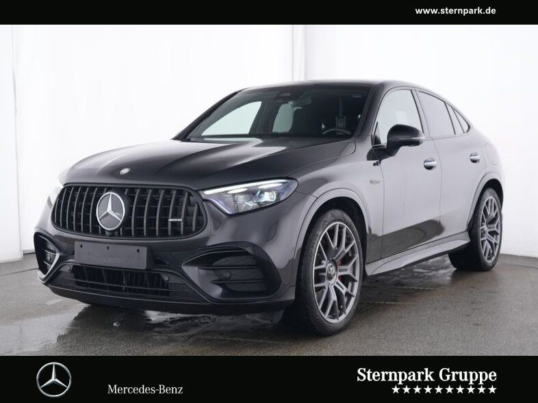 Mercedes-Benz GLC 63 AMG 2024