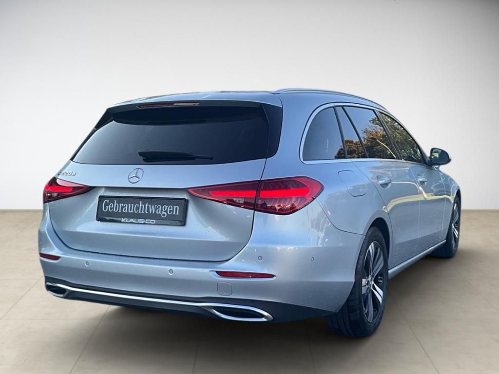 Mercedes-Benz C 220 2024