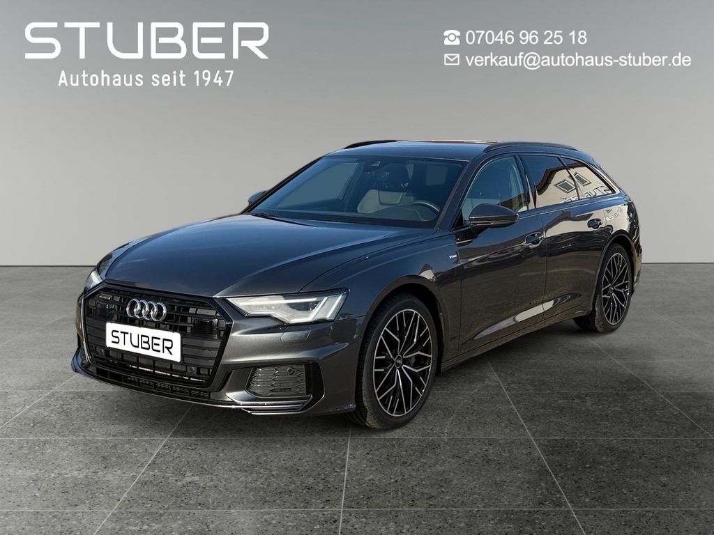Audi A6 2024