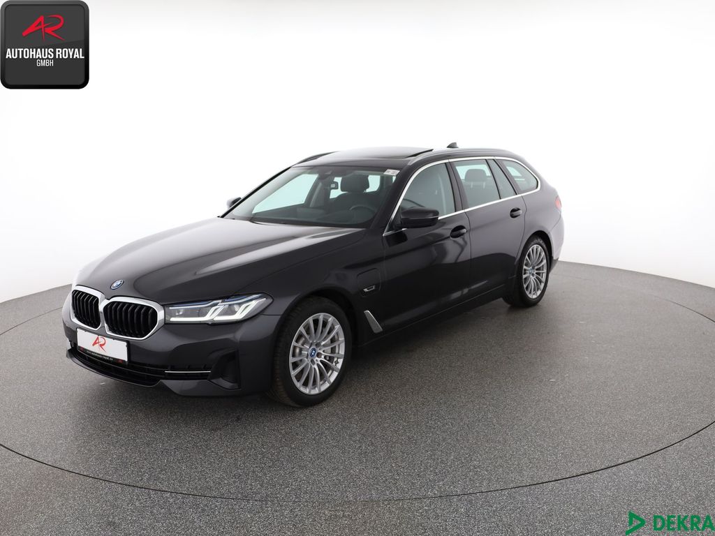 BMW 530 2022