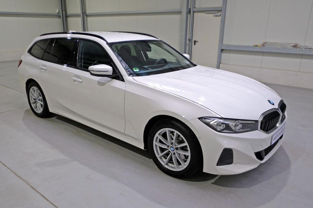 BMW 320 2026