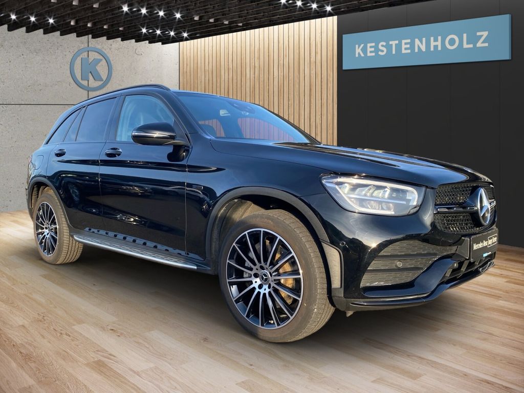 Mercedes-Benz GLC 300 2020