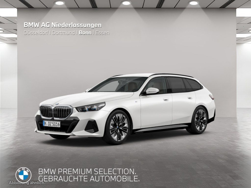 BMW 540 2025