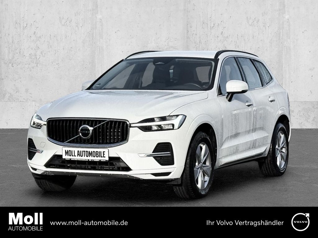 Volvo XC60 2021