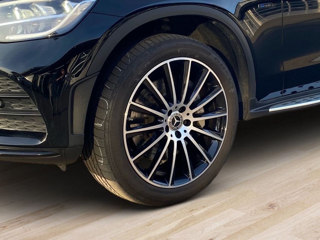 Mercedes-Benz GLC 300 2020