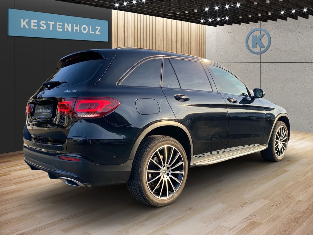 Mercedes-Benz GLC 300 2020